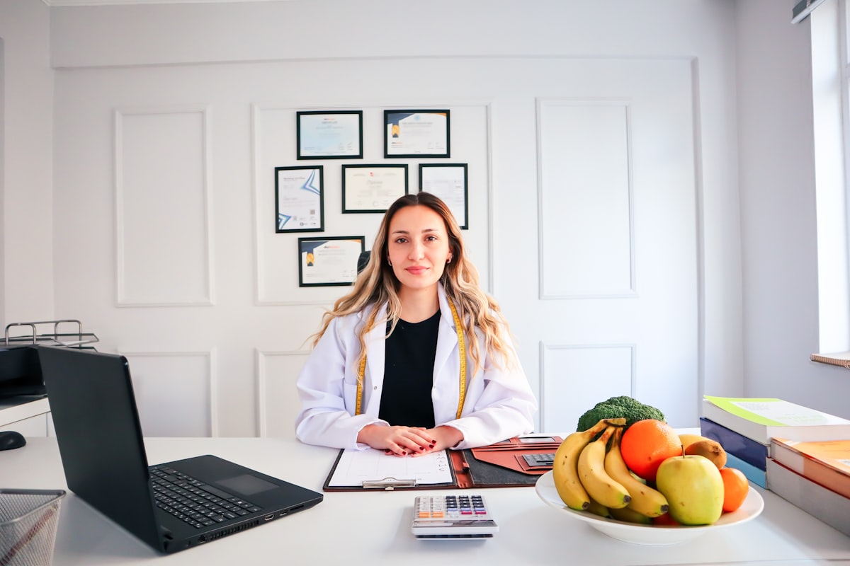 Mindful eating practices
